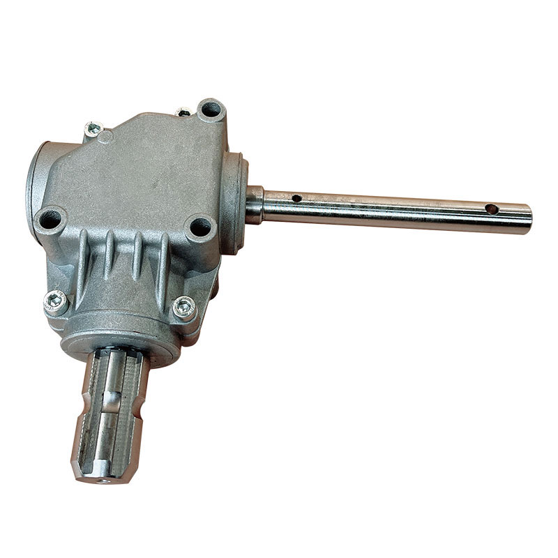 Aluminum Gearbox for Fertilizer Spinner Planters