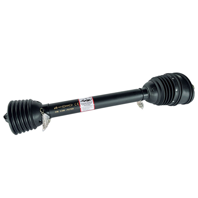 PTO Drive Shafts for Tractors